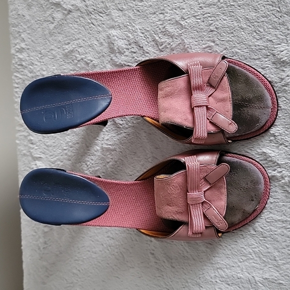 Cole Haan Shoes - Cole Haan Nike G Series Heels Collab